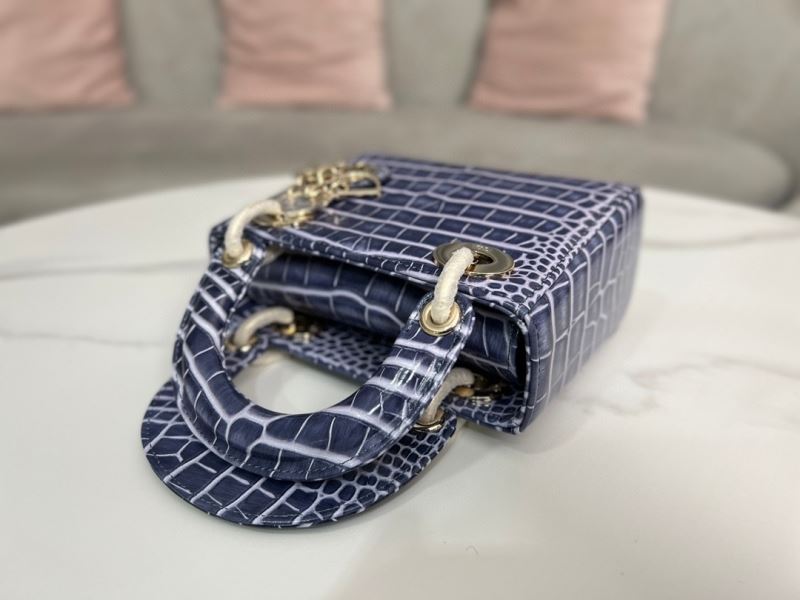 Christian Dior My Lady Bags